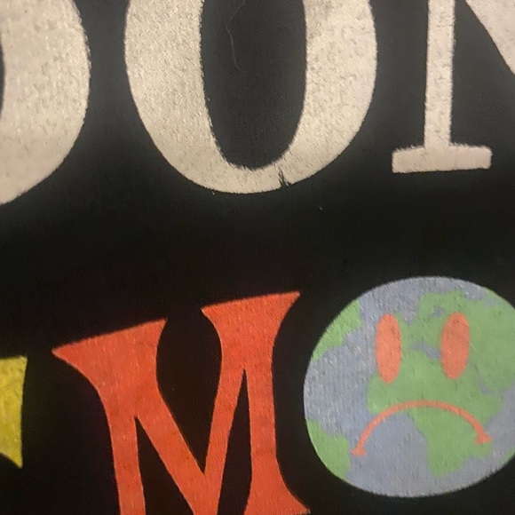 Broken Promises hoodie “Don’t Get Emotional It’s Only Broken Promises” men’s L - Picture 5 of 16